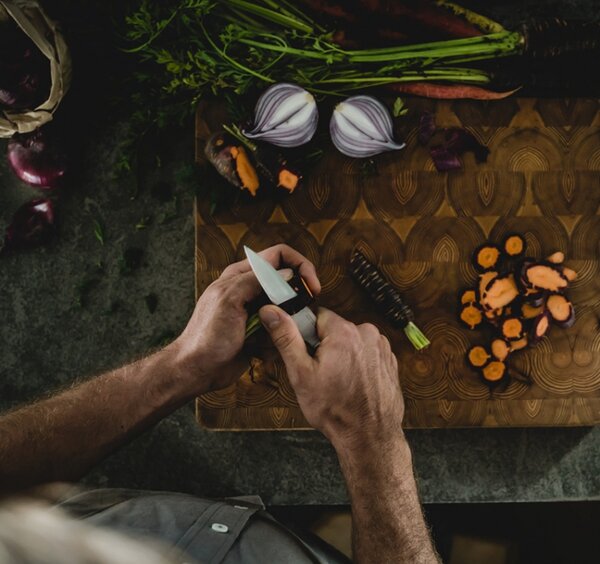 Fiskars Kuchyňský nůž Norden