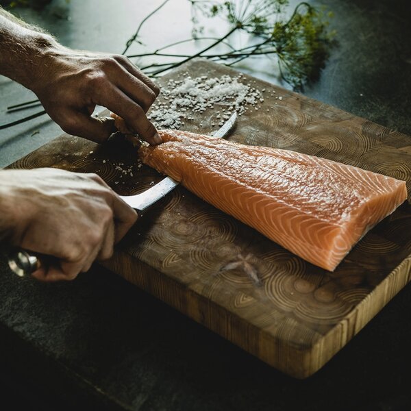 Fiskars Filetovací nůž Norden