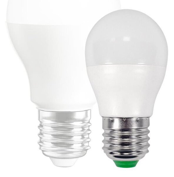 LED Žárovka LEDSTAR G45 E27/7W/230V 3000K