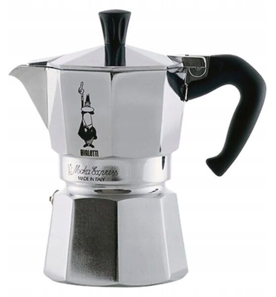 Moka konvička Bialetti Moka Express 90 ml na 2 šálky