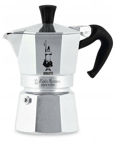 Moka konvička Bialetti Moka Express 90 ml na 2 šálky