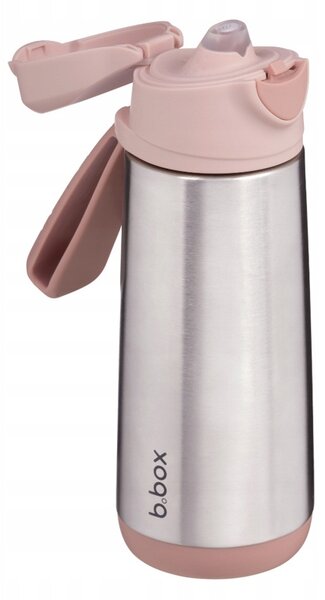 B.Box Termoska na pití sport 500 ml blush crush
