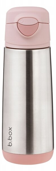 B.Box Termoska na pití sport 500 ml blush crush