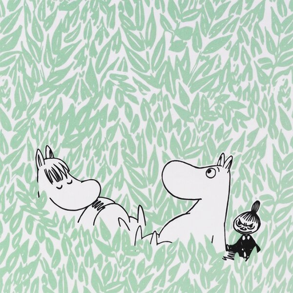 Muurla Prkénko Moomin In the Depth of the Forest 18x44cm