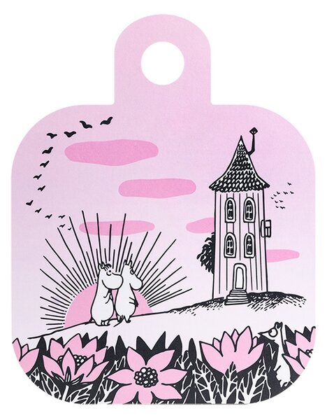 Muurla Prkénko Moomin Friendship 25x32cm