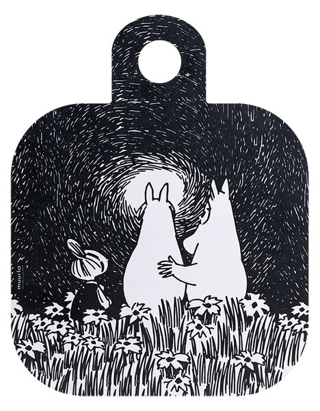 Muurla Prkénko Moomin Friendship 25x32cm