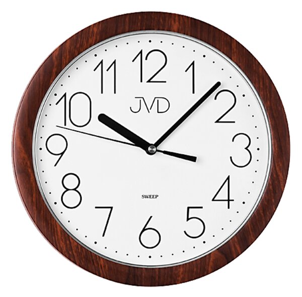 Nástěnné hodiny JVD H612.20