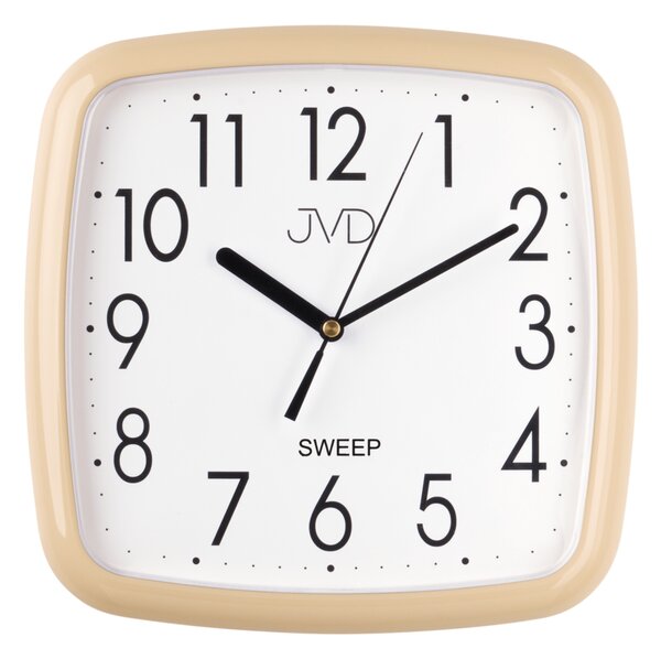 JVD Nástěnné hodiny JVD HP615.10