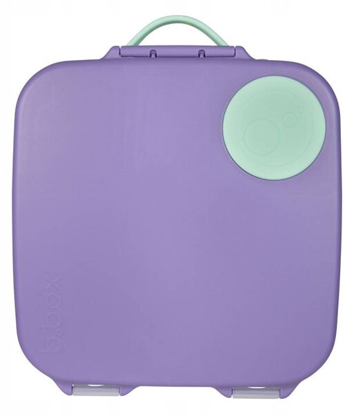 B.box svačinový box velký lilac pop