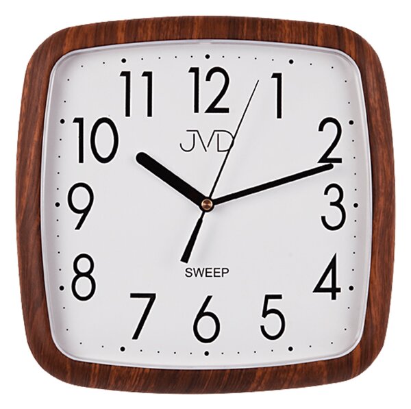 JVD Nástěnné hodiny JVD H615.6