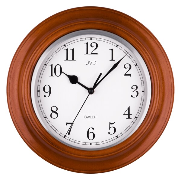 JVD Klasické nástěnné hodiny JVD NS27043/41