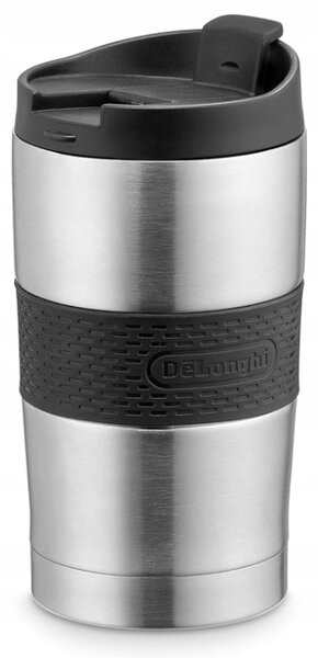 De'Longhi Nerezový cestovní Termo hrnek 300 ml