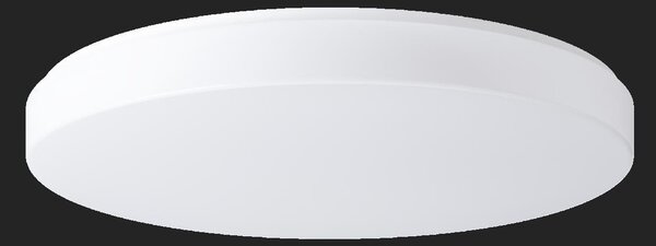 OS 53505 DELIA 4 stropní/nástěnné plastové svítidlo bílá IP44 4x30W E27 - OSMONT