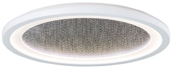 Brilliant -LED RGB Stmívatelné stropní svítidlo TANIDA LED/22W/230V 3000-6500+DO