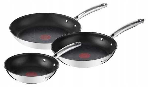 Tefal Duetto+ G732S334 Sada pánví 3 ks 20, 24 a 28 cm