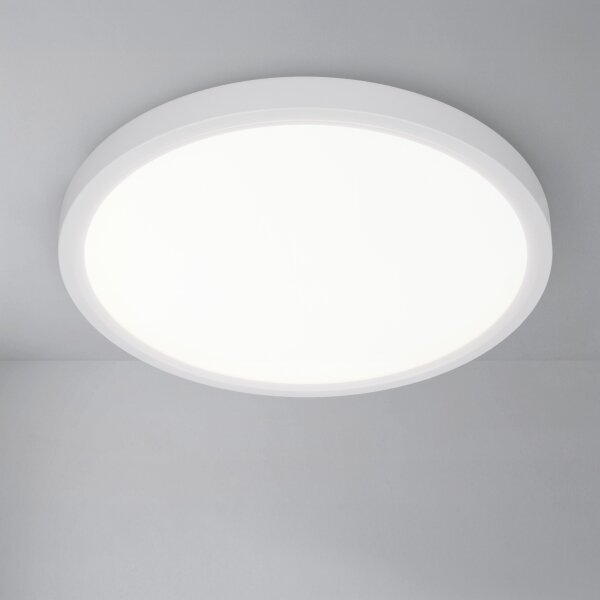 Brilagi - LED Stropní svítidlo ESTELA LED/18W/230V bílá