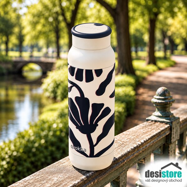 Nerezová termoláhev Pulse, 700ml, Quokka, abstract