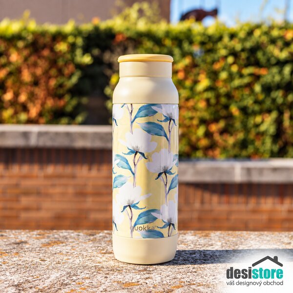 Nerezová termoláhev Pulse, 700ml, Quokka, magnolia