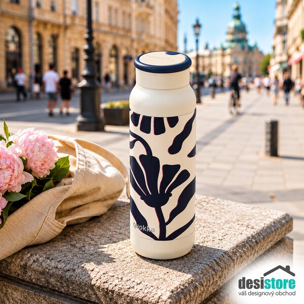 Nerezová termoláhev Pulse, 700ml, Quokka, abstract