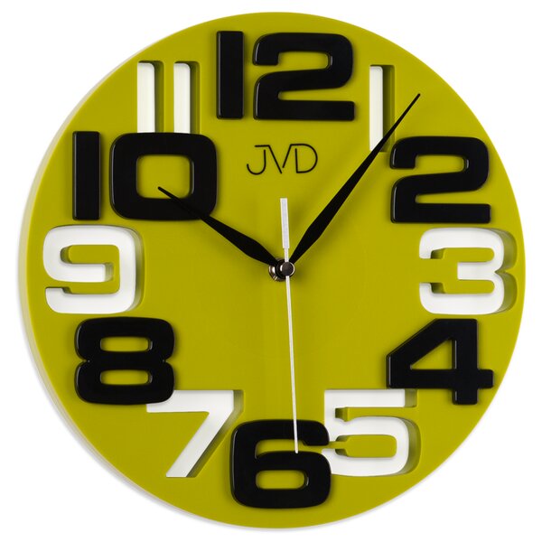 Nástěnné hodiny JVD H107.3