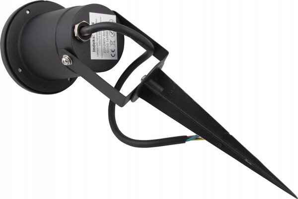 ECOLIGHT Zapuštěný LED zahradní reflektor EC79018 pro GU10 žárovku