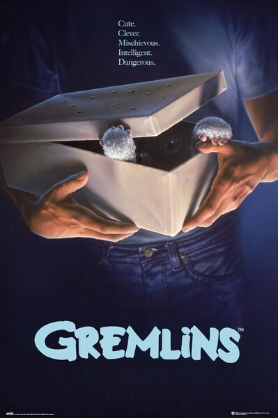 Plakát, Obraz - Gremlins - Originals