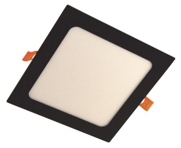 LED Podhledové svítidlo GERE LED/12W/230V 4000K černá
