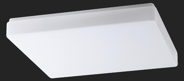 OS 56871 TILIA 3 stropní/nástěnné plastové svítidlo bílá IP54 4000 K 34W LED - OSMONT