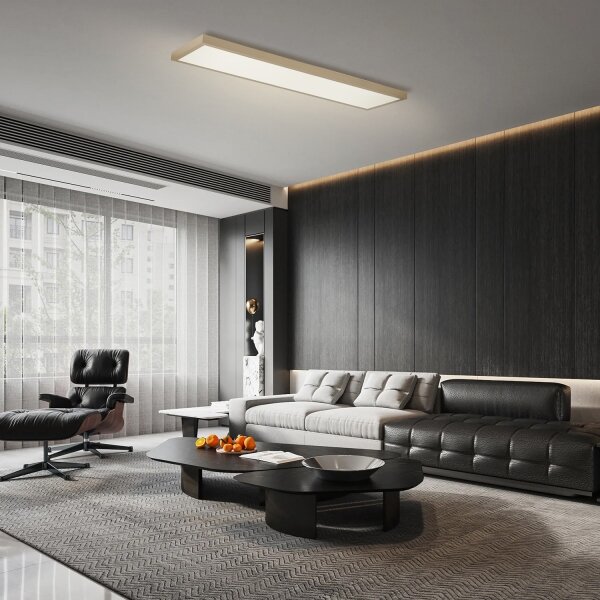 BRILAGI-LED Stmív. koupelnové svítidlo FRAME SMART LED/50W/230V 120x30 IP44 + DO