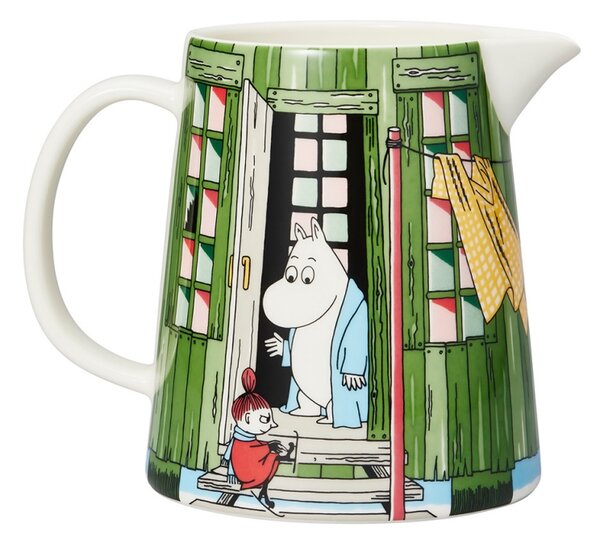 Arabia Džbán Moomin Bath house 1l