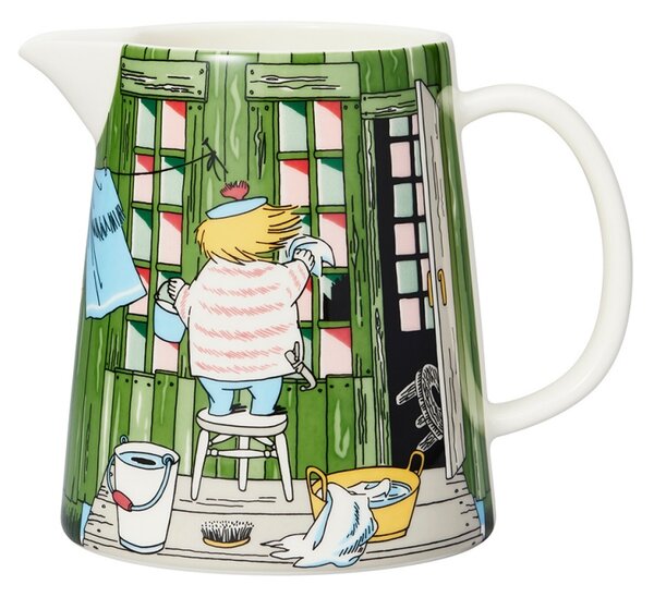 Arabia Džbán Moomin Bath house 1l