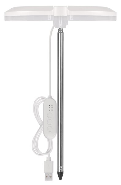 Pěstební lampa GROW Z7902 bílá