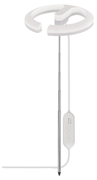 Pěstební lampa GROW Z7902 bílá