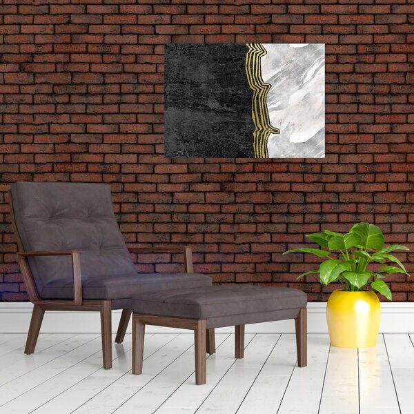 Obraz - Mramor (70x50 cm)