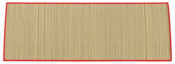 Slaměná plážová podložka SOLIRA 60x180 cm
