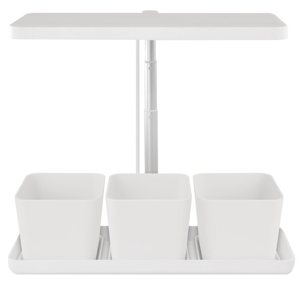 Pěstební lampa GROW Z7904 bílá
