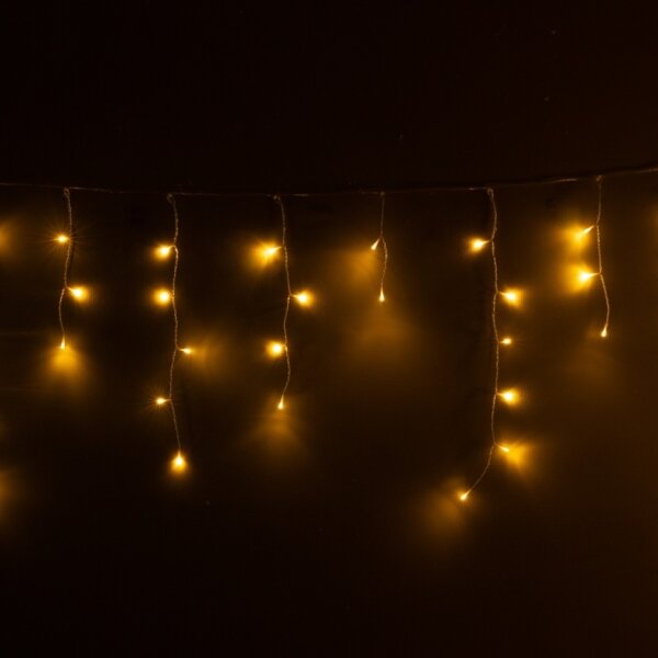 Brilagi - LED Venkovní řetěz 200xLED/8 funkcí 13m IP44 teplá bílá