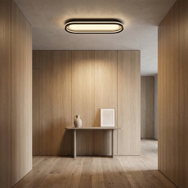 Brilagi - LED Stmívatelné svítidlo TRIVARO LED/85W/230V 3000-6000K 20x60 cm + DO