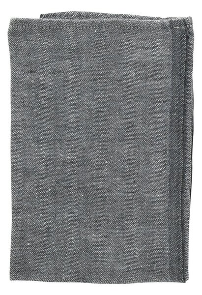 Lapuan Kankurit Lněný ubrousek Usva 47x47, šedý