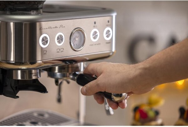 Sencor - Pákový kávovar espresso 1770W/230V