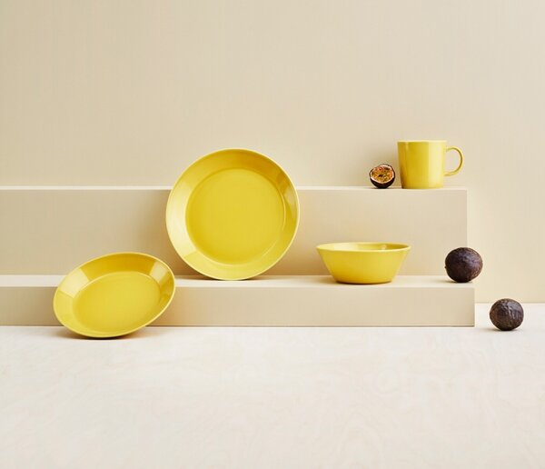 Iittala Hrnek Teema 0,3l, žlutý honey