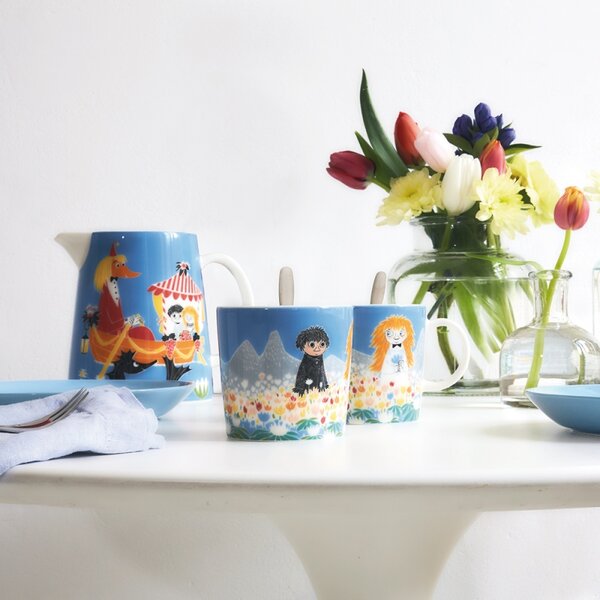 Arabia Džbán Moomin Friendship 1l