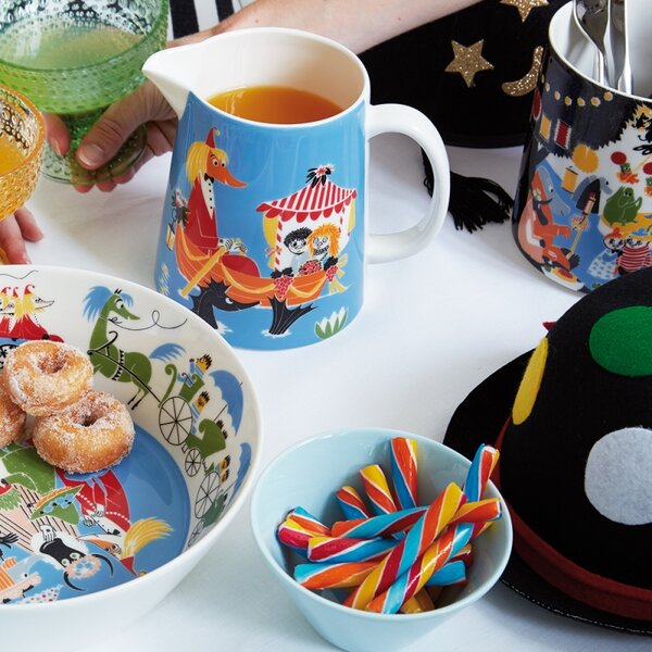 Arabia Džbán Moomin Friendship 1l