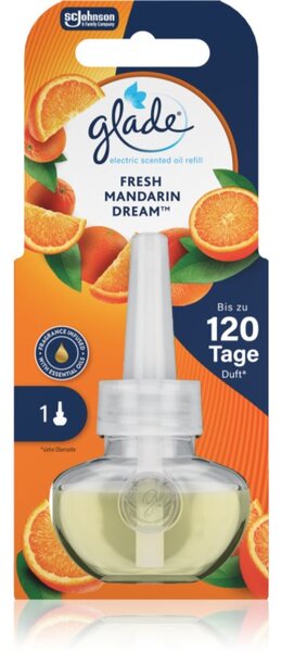 GLADE Fresh Mandarin Dream náplň do elektrického difuzéru 20 ml