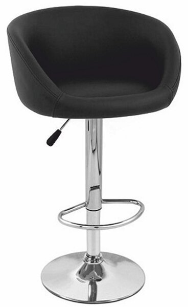 Barová židle Hawaj CL-7010 | černá