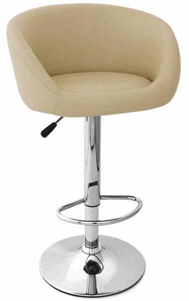 Barová židle Hawaj CL-7010 | krémová