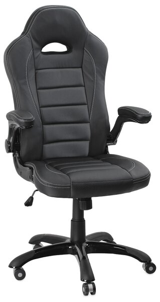Kancelářská židle Hawaj Racing Design | černá