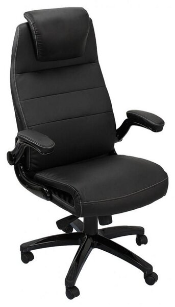 Kancelářská židle Hawaj Deluxe | černá