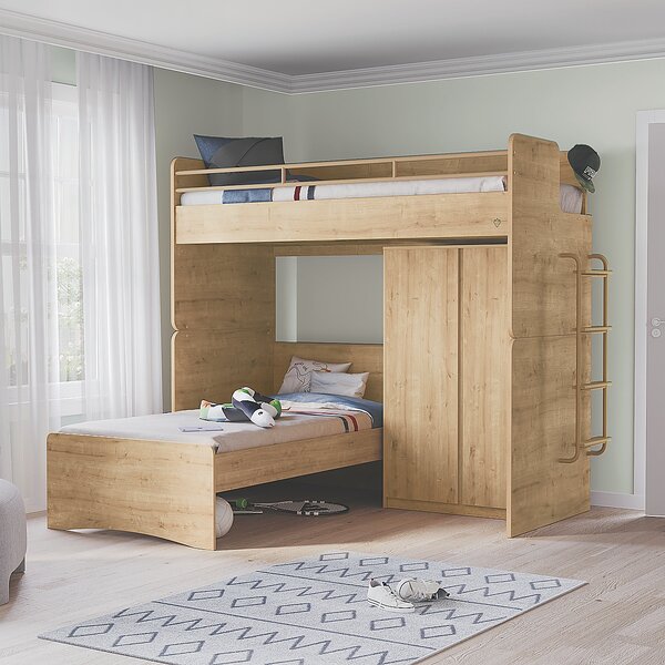 Postel III 100x200 Cody Modular - dub