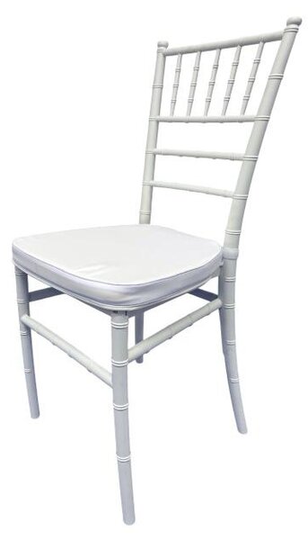 TENTino AKCE! Židle CHIAVARI ECONOMY + PODSEDÁK na židli